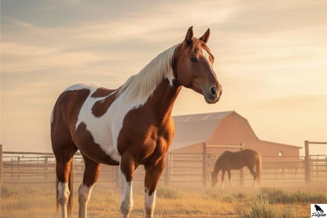 Americký Quarter Horse