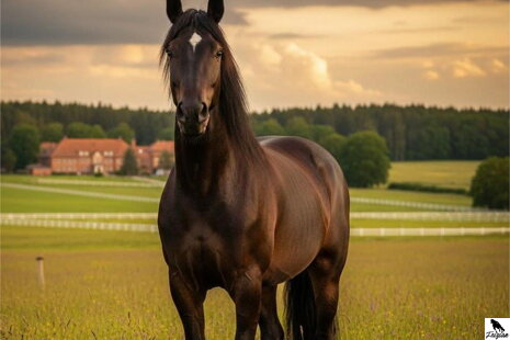 Trakehnský kôň