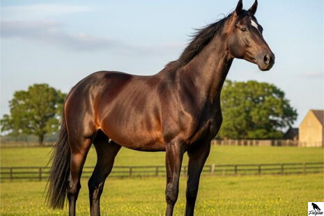 Anglický plnokrvník