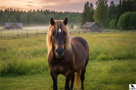 Estónsky pôvodný kôň